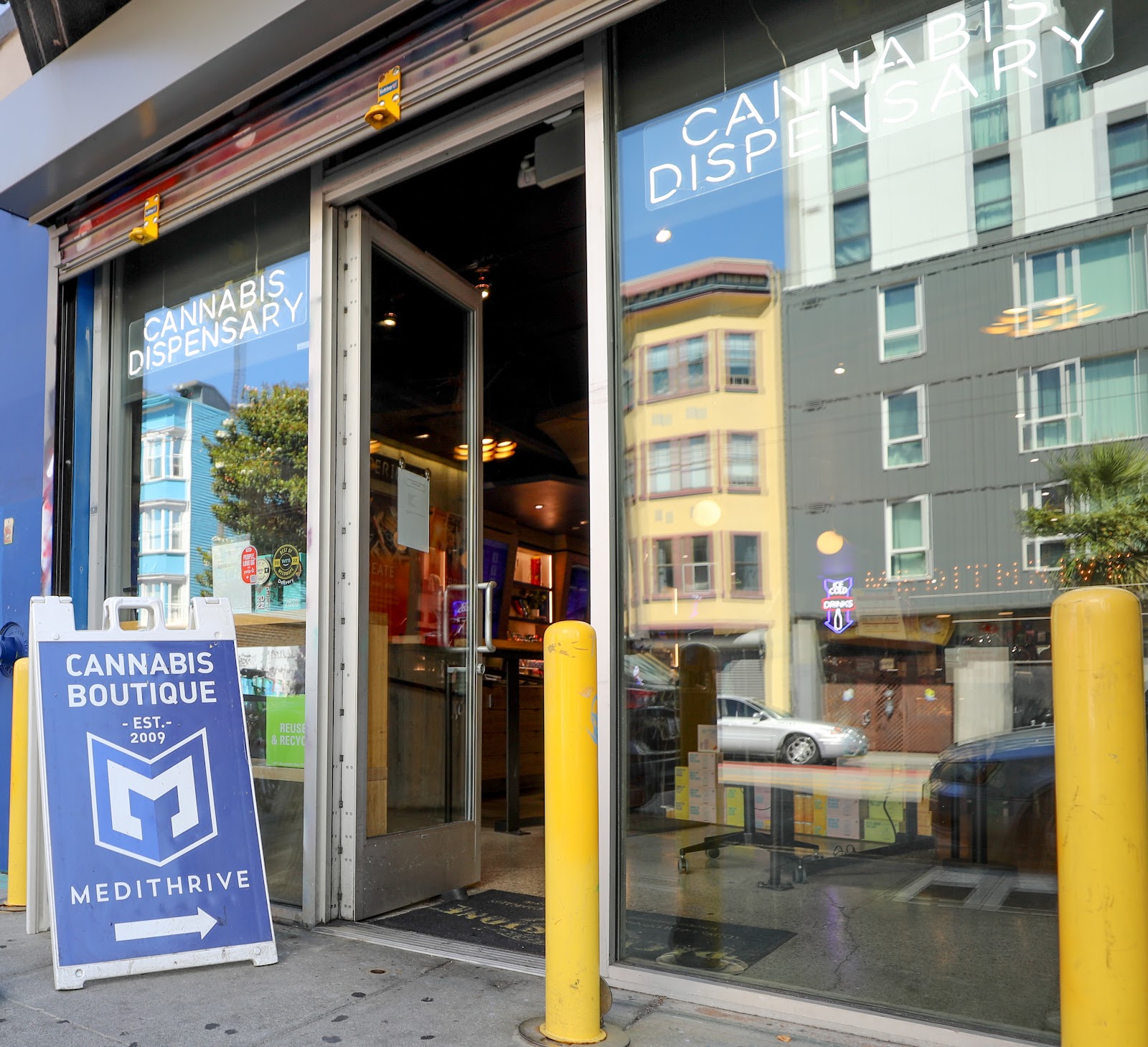 MediThrive Cannabis Dispensary & Delivery | The Local Canna Guide