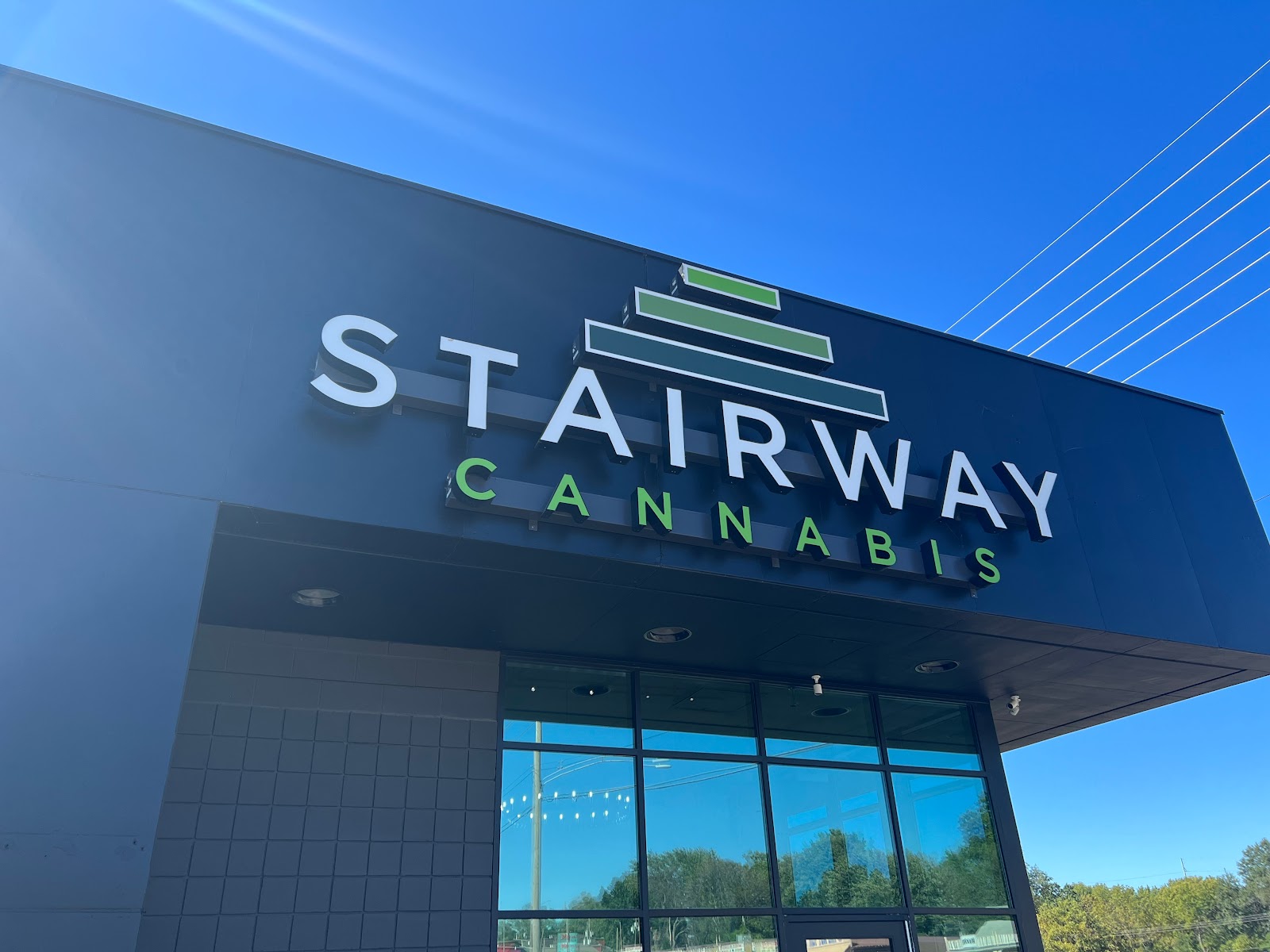 Stairway Cannabis | The Local Canna Guide